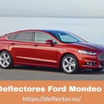 Deflector para Ford Mondeo