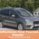 Deflectores para Ford Tourneo Courier